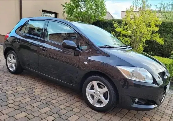 toyota częstochowa Toyota Auris cena 25000 przebieg: 158000, rok produkcji 2007 z Częstochowa